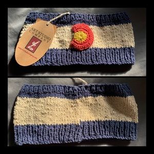 Peak Conceptions Headband- Ear warmers